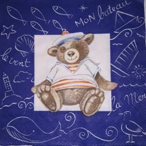 GUARDANAPO | URSO