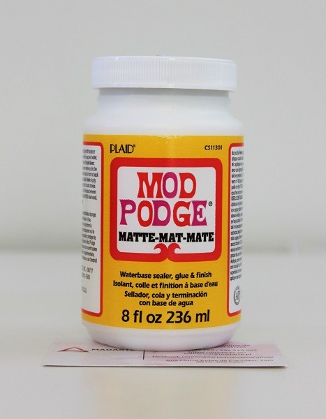 COLA MOD PODGE MATE 236 ML - Image 2