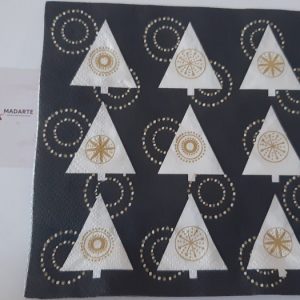 GUARDANAPOS | ARVORES NATAL