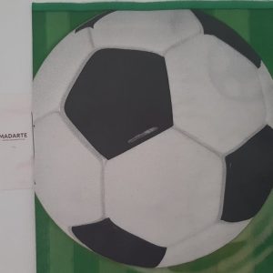 GUARDANAPOS | BOLA FUTEBOL