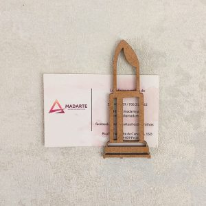 MADEIRA| BATON  9X3.5CM