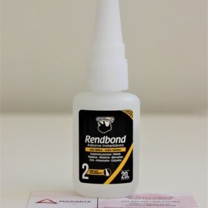 COLA INSTANTÂNEA RENDBOND 20G