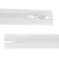 ZÍPER INVISÍVEL 15cm BRANCO cor 101