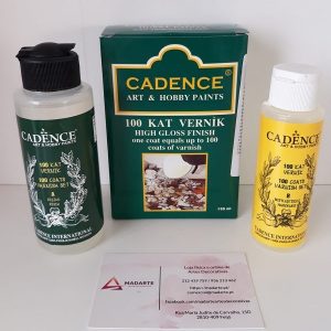 CADENCE| VIDRO LIQUIDO A FRIO 190ML