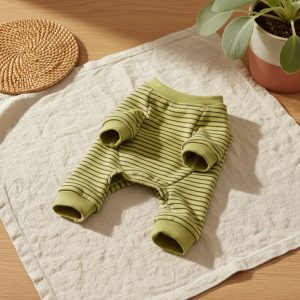 T-shirt para dachshund com riscas, macia e confortável – as melhores ofertas