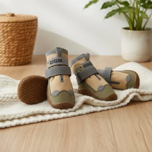 Sapatos impermeáveis para todas as estações para cães – as boas ofertas