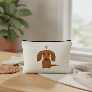 Necessaire de maquilhagem Teckel