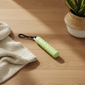 Bumper flutuante para cães, resistente, verde