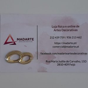 ALIANÇAS DE CASAMENTO DOURADAS 2.5X1 CM