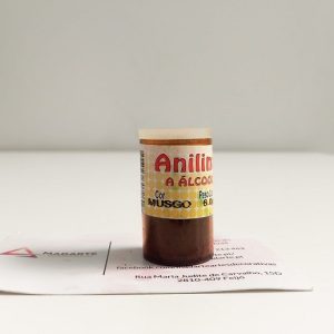 ANILINA A ÀLCOOL | MUSGO 4G