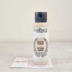 CADENCE| ANTIQUING POWDER CREAM 70ML