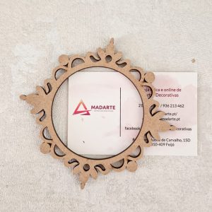 MDF|ARO TRABALHADO 10 CM