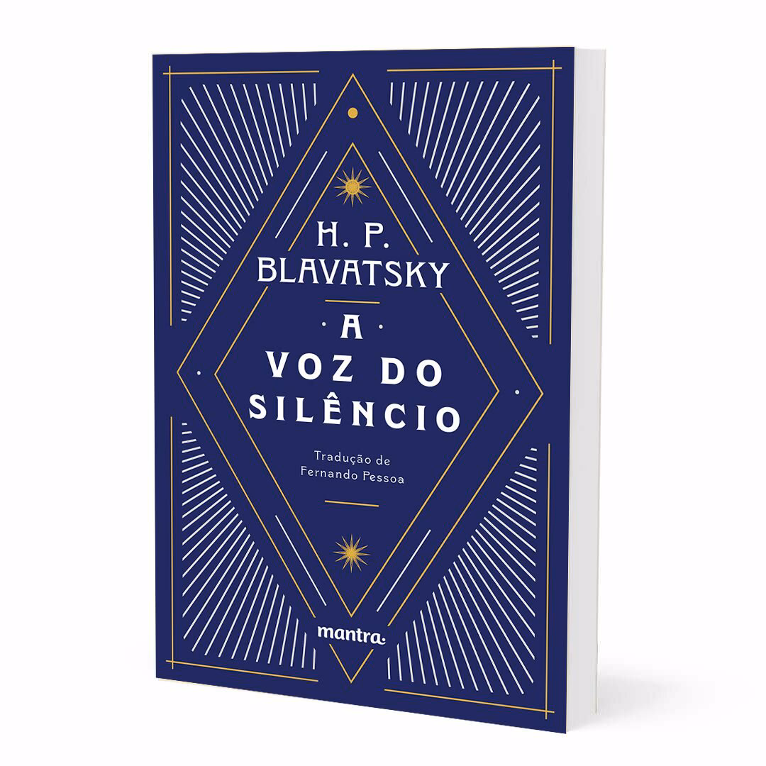 Livro – A Voz do Silêncio