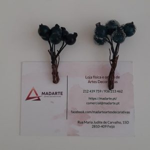 MINI FRUTOS COM GELO  – AZUL MARINHO