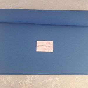 CARTOLINA AZUL 50X70CM