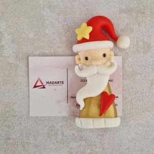 BISCUIT| PAI NATAL DOURADO