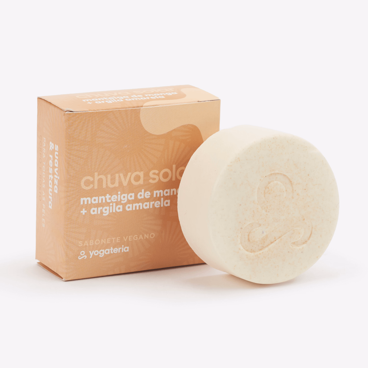 Sabonete Vegano Chuva Solar – Manga